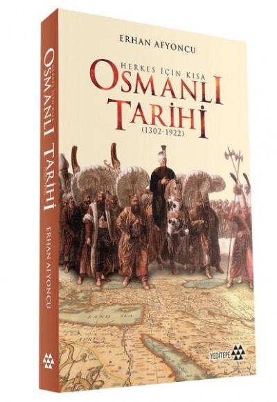 Herkes İçin Kısa Osmanlı Tarihi - Ciltli Herkes İçin Kısa Osmanlı Tarihi - Ciltli