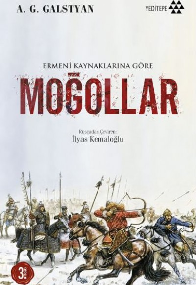 Ermeni Kaynaklarına Göre Moğollar Ermeni Kaynaklarına Göre Moğollar