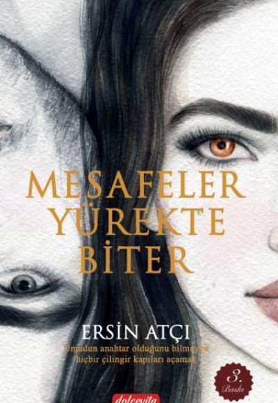 Diyorum Ki: Mesafeler Yürekte Biter Diyorum Ki: Mesafeler Yürekte Biter