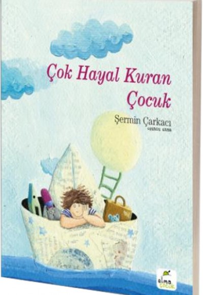 Çok Hayal Kuran Çocuk Çok Hayal Kuran Çocuk