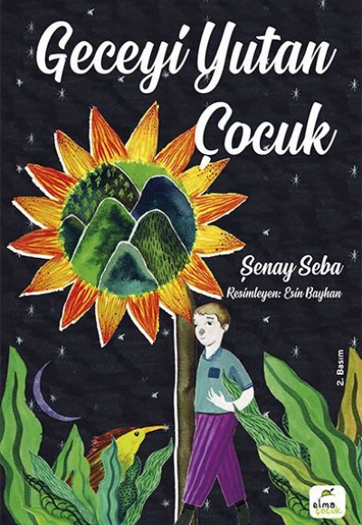 Geceyi Yutan Çocuk Geceyi Yutan Çocuk