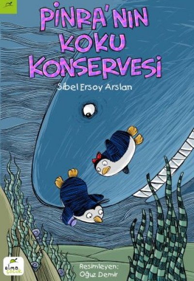 Pinra'nın Koku Konservesi Pinra'nın Koku Konservesi