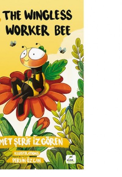 Mu, the Wingless Worker Bee Mu, the Wingless Worker Bee