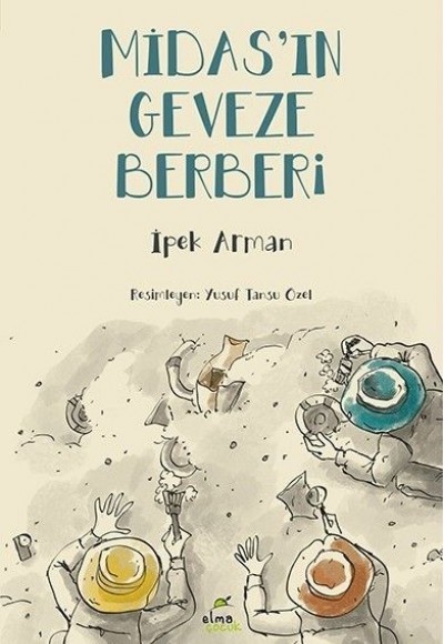 Midas’ın Geveze Berberi Midas’ın Geveze Berberi