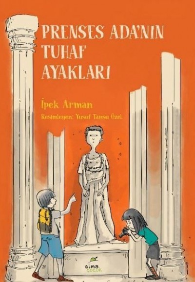 Prenses Ada'nın Tuhaf Ayakları Prenses Ada'nın Tuhaf Ayakları