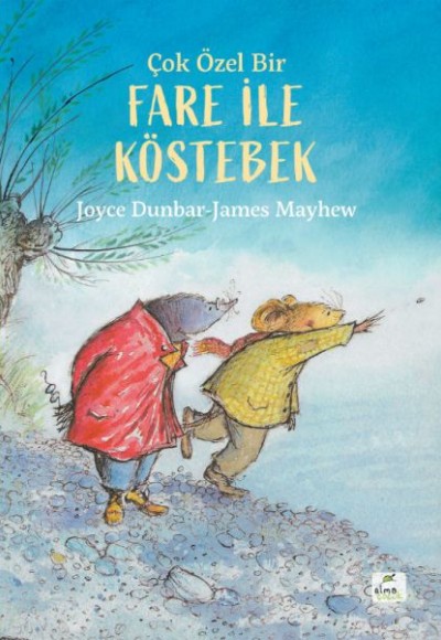 Çok Özel Bir Fare ile Köstebek Çok Özel Bir Fare ile Köstebek
