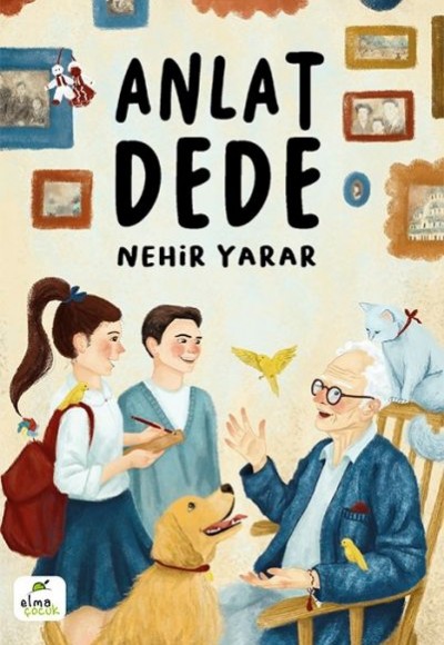 Anlat Dede Anlat Dede