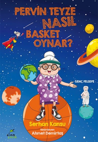 Pervin Teyze Nasıl Basket Oynar? Pervin Teyze Nasıl Basket Oynar?
