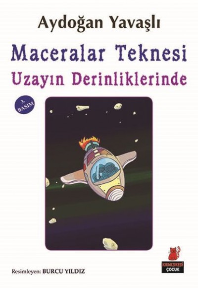 Maceralar Teknesi Uzayın Derinliklerinde Maceralar Teknesi Uzayın Derinliklerinde