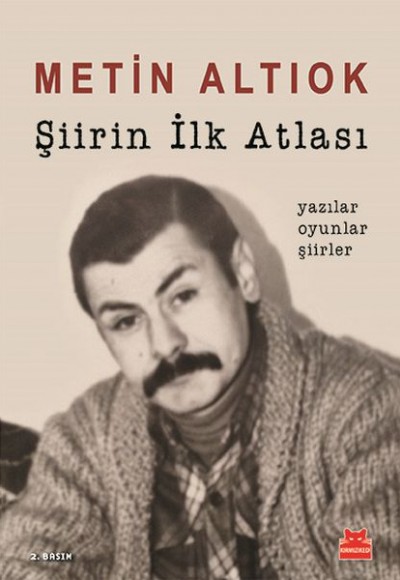 Şiirin İlk Atlası Şiirin İlk Atlası