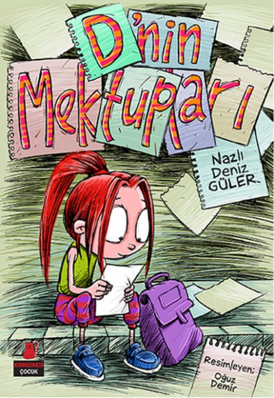 D'nin Mektupları D'nin Mektupları