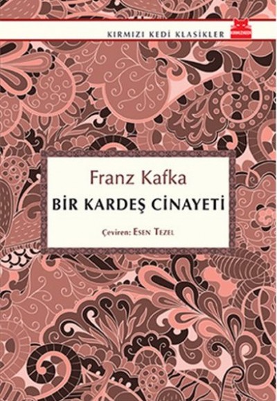 Bir Kardeş Cinayeti Bir Kardeş Cinayeti