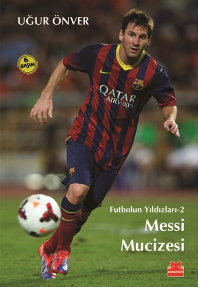 Futbolun Yıldızları 02 - Messi Mucizesi Futbolun Yıldızları 02 - Messi Mucizesi