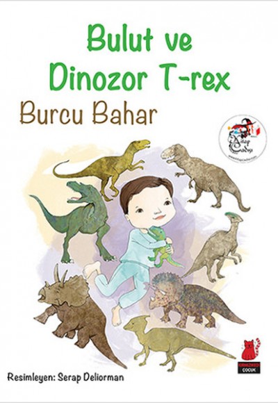 Bulut ve Dinozor T-rex Bulut ve Dinozor T-rex