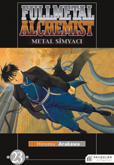 Fullmetal Alchemist - Çelik Simyacı 23 Fullmetal Alchemist - Çelik Simyacı 23