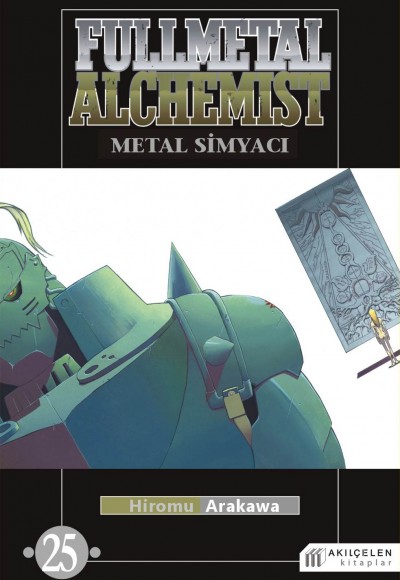 Fullmetal Alchemist - Çelik Simyacı 25