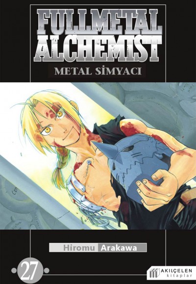Fullmetal Alchemist - Çelik Simyacı 27 Fullmetal Alchemist - Çelik Simyacı 27