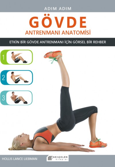 Adım Adım - Gövde Antrenmanı Anatomisi Adım Adım - Gövde Antrenmanı Anatomisi