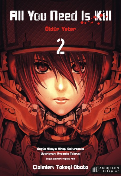 All You Need Is Kill 2 - Öldür Yeter 2