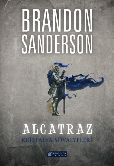 Alcatraz 3 - Kristalya Şövalyeleri Alcatraz 3 - Kristalya Şövalyeleri
