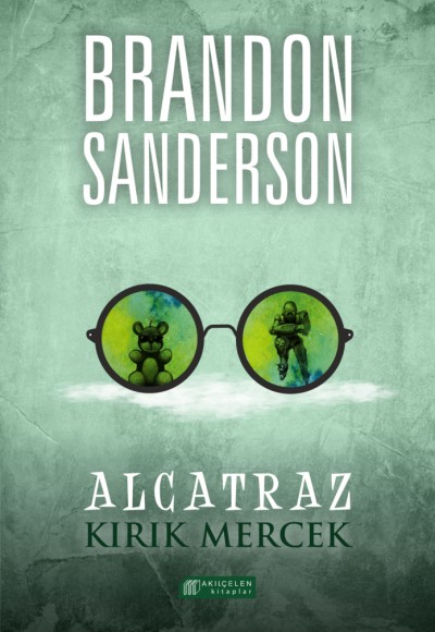 Alcatraz 4 - Kırık Mercek Alcatraz 4 - Kırık Mercek