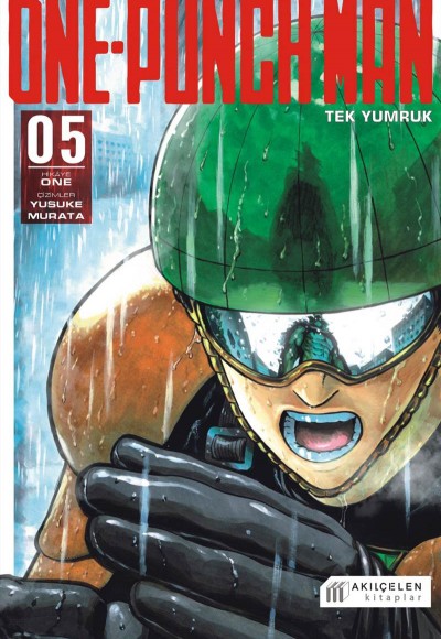 One Punch Man Cilt 5 - Tek Yumruk One Punch Man Cilt 5 - Tek Yumruk