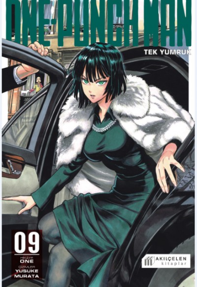 One Punch Man Cilt 9 - Tek Yumruk One Punch Man Cilt 9 - Tek Yumruk