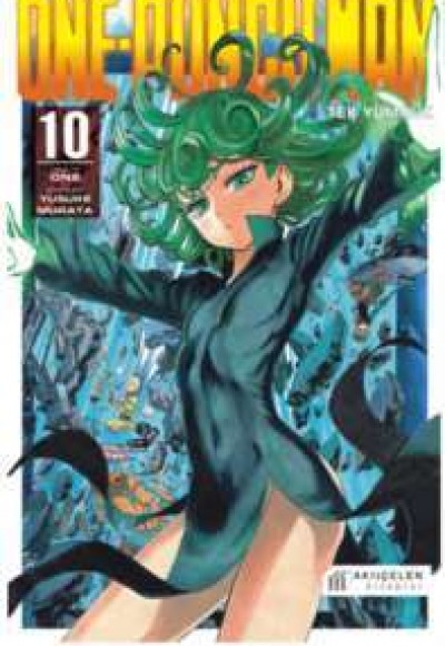 One Punch Man Cilt 10 - Tek Yumruk One Punch Man Cilt 10 - Tek Yumruk
