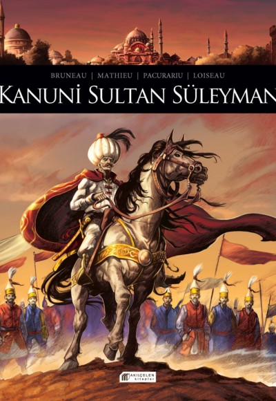 Kanuni Sultan Süleyman Kanuni Sultan Süleyman
