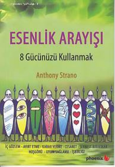 Esenlik Arayışı - 8 Gücünüzü Kullanmak Esenlik Arayışı - 8 Gücünüzü Kullanmak