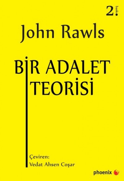 Bir Adalet Teorisi Bir Adalet Teorisi