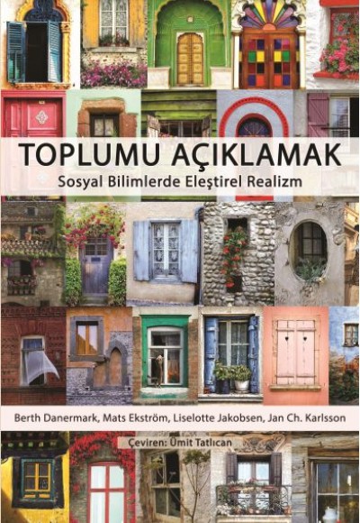 Toplumu Açıklamak Toplumu Açıklamak