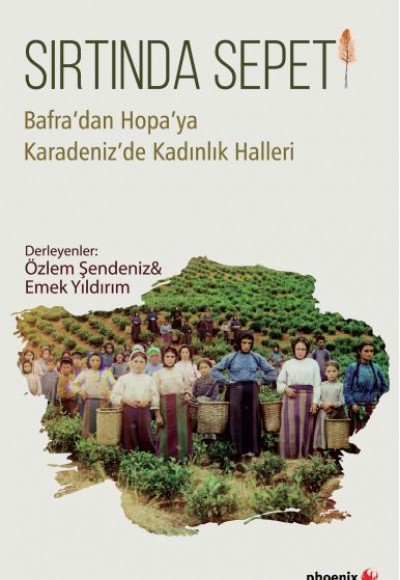 Sırtında Sepeti Sırtında Sepeti