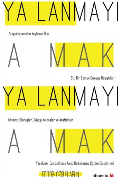 Yaşlanmayı Aşmak Yaşlanmayı Aşmak