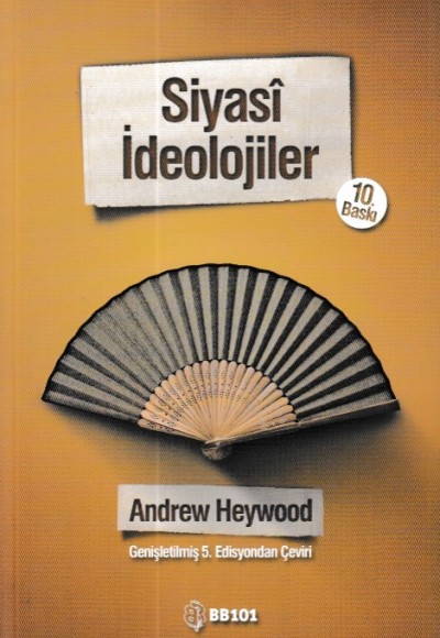Siyasi İdeolojiler Siyasi İdeolojiler