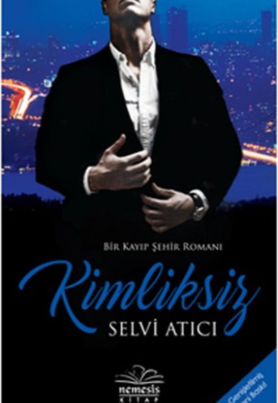 Kimliksiz (Ciltli) Kimliksiz (Ciltli)
