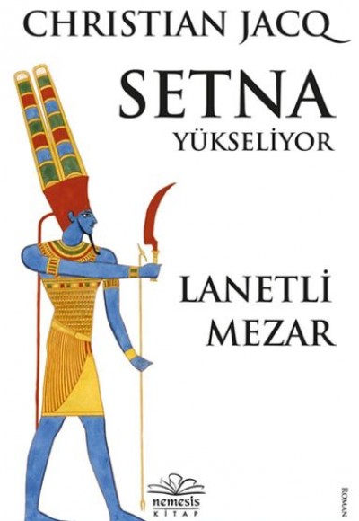 Setna Yükseliyor - Lanetli Mezar Setna Yükseliyor - Lanetli Mezar