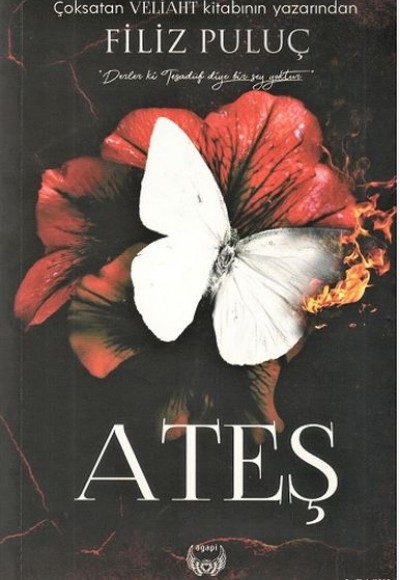 Ateş - Ciltsiz Ateş - Ciltsiz