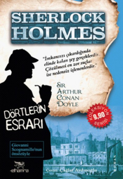 Dörtlerin Esrarı / Sherlock Holmes Dörtlerin Esrarı / Sherlock Holmes