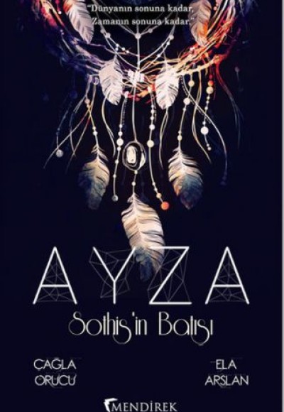 Ayza Sothis'in Batışı (Ciltli) Ayza Sothis'in Batışı (Ciltli)