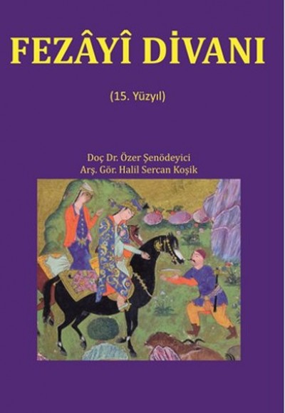 Fezayi Divanı Fezayi Divanı