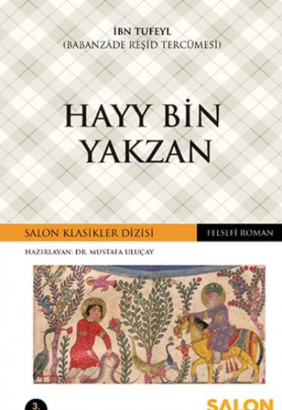 Hayy Bin Yakzan Hayy Bin Yakzan
