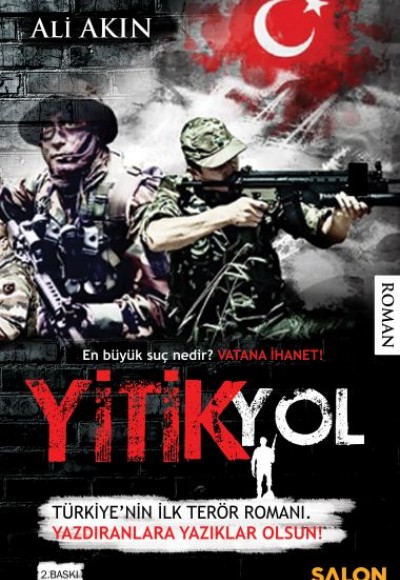 Yitik Yol Yitik Yol