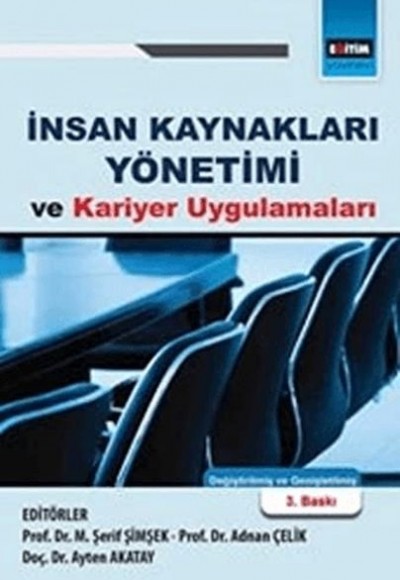İnsan Kaynakları Yönetimi Ve Kariyer Uygulamları İnsan Kaynakları Yönetimi Ve Kariyer Uygulamları