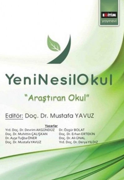 Yeni Nesil Okul Yeni Nesil Okul