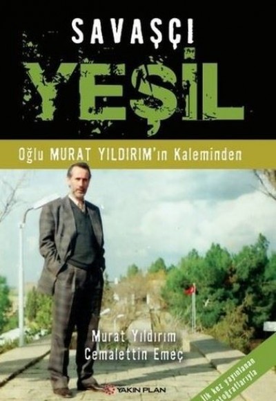 Savaşçı Yeşil Savaşçı Yeşil