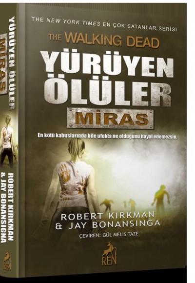 Yürüyen Ölüler - Miras Yürüyen Ölüler - Miras