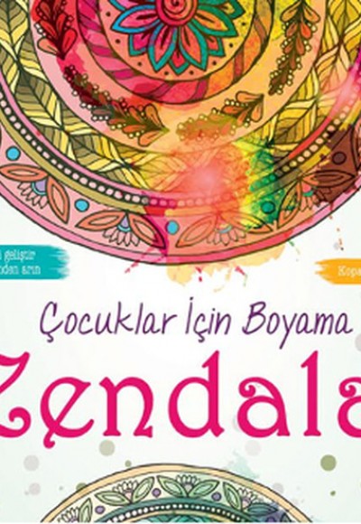 Çocuklar İçin Boyama - Zendala Çocuklar İçin Boyama - Zendala
