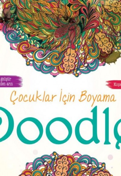 Çocuklar İçin Boyama Doodle Çocuklar İçin Boyama Doodle