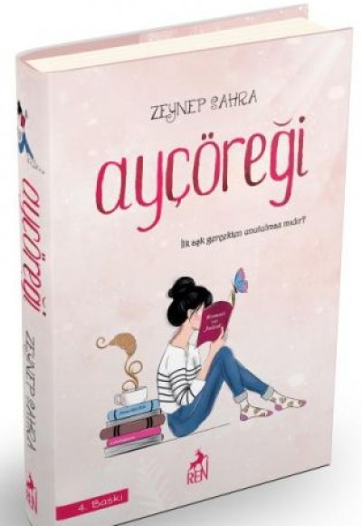 Ayçöreği (Ciltli) Ayçöreği (Ciltli)